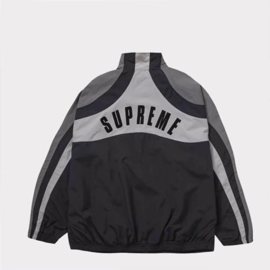 supreme umbro track jacket L 黒 未使用