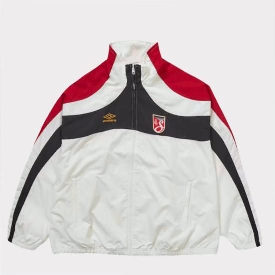 Supreme 22SS Umbro Track Jacket ジャケット ブラック新品通販 - Be