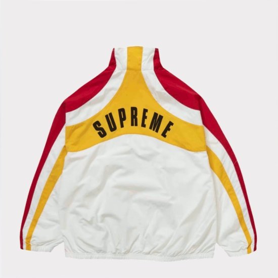 Supreme 2023SS Umbro Track Jacket ジャケット ホワイト新品通販 - Be