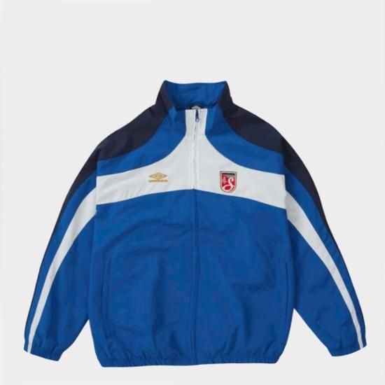 Supreme 2023SS Umbro Track Jacket ジャケット ブルー新品通販 - Be-Supremer