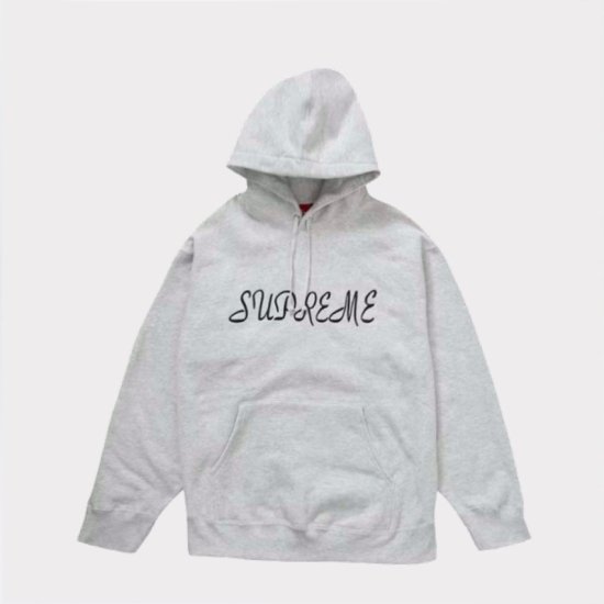 Supreme 2022AW S Logo Hooded Sweatshirt パーカー ヘザーグレー 新品