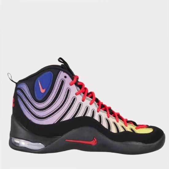 Supreme × Nike Air Bakin "Black/Multi"