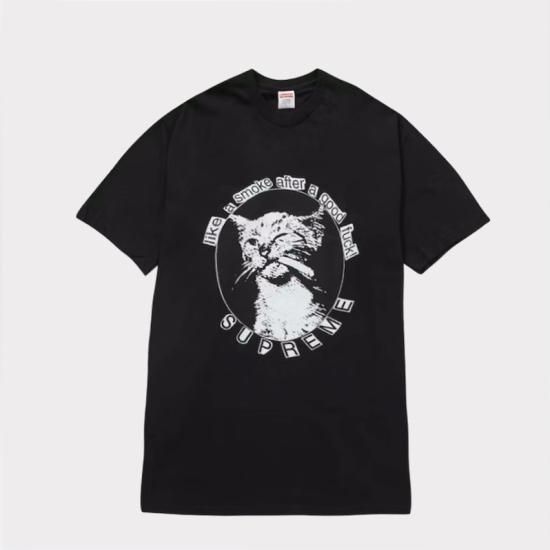 Supreme smoke t - Tシャツ/カットソー(半袖/袖なし)