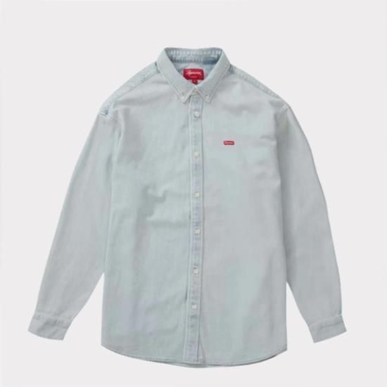 1〜２回着用の美品になりますSupreme Small Box Shirt サイズS