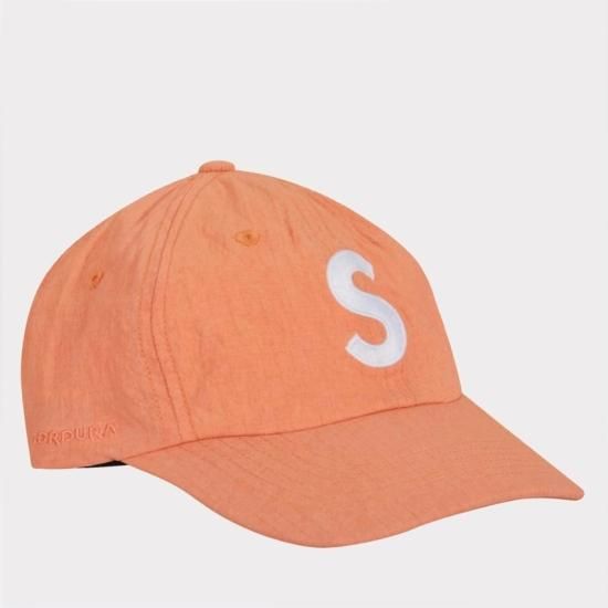 Supreme Kevlar Denim S Logo 6Panel Cap キャップ帽子 インディゴ新品