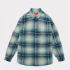<img class='new_mark_img1' src='https://img.shop-pro.jp/img/new/icons11.gif' style='border:none;display:inline;margin:0px;padding:0px;width:auto;' />Supreme ץ꡼ 2023SS Shadow Plaid Flannel Shirt ɥץ쥤ɥեͥ륷 ֥롼