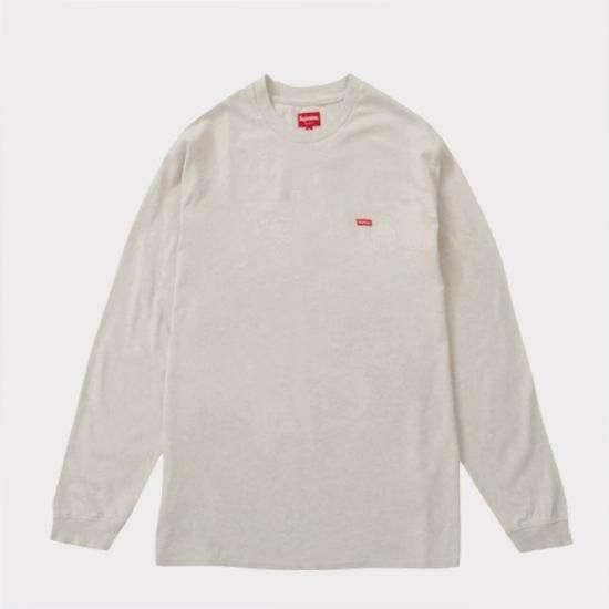 Supreme通販専門店】Supreme(シュプリーム) Small Box L/S Tee Ｔ ...