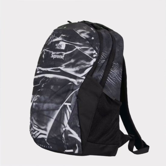 Supreme 2023SS The North Face Trompe L'oeil Printed Borealis Backpack  バックパック ブラック新品の通販 - Be-Supremer