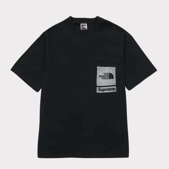 Supreme THE NORTH FACE Tシャツ-