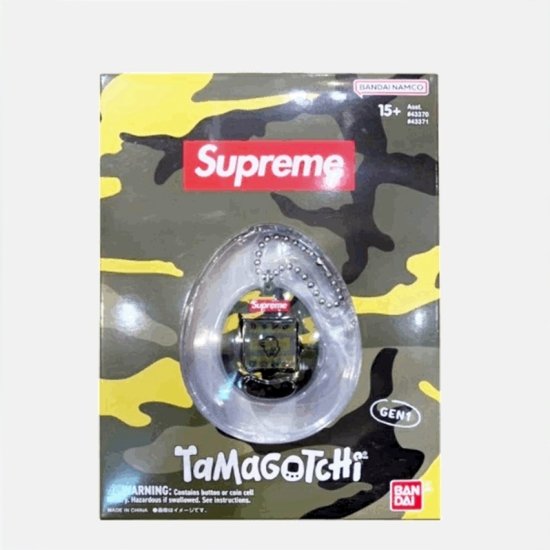 Supreme(シュプリーム)2023SS Tamagotchi ブラックのオンライン通販