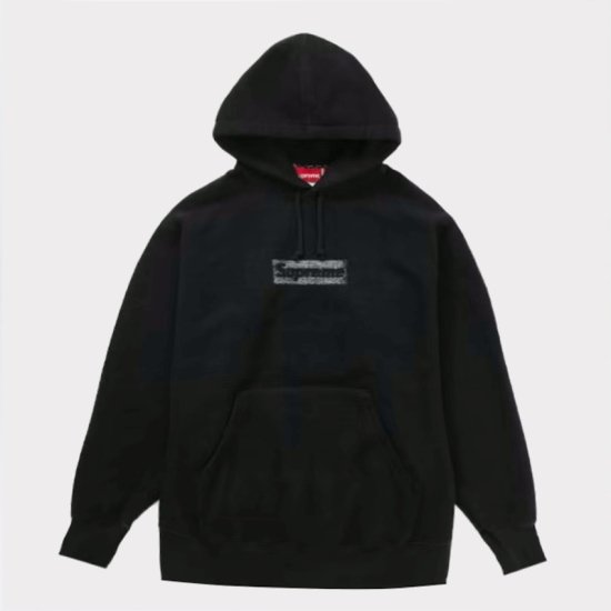 Supreme シュプリーム 2023SS Inside Out Box Logo Hooded Sweatshirt  インサイドアウトボックスロゴフードスウェットパーカー | ブラック 黒 - Supreme(シュプリーム)オンライン通販専門店 Be-Supremer  ll 全商品送料無料・正規品
