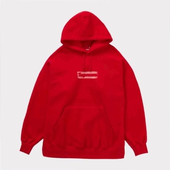 新品未使用Inside Out Box Logo Hooded Sweatshirt