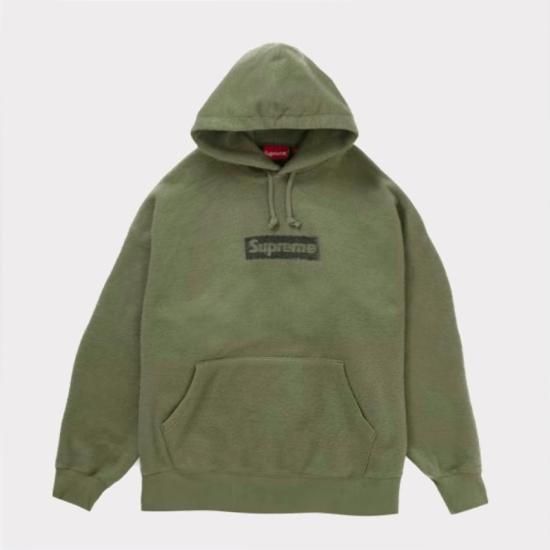 Supreme シュプリーム 2023SS Inside Out Box Logo Hooded Sweatshirt