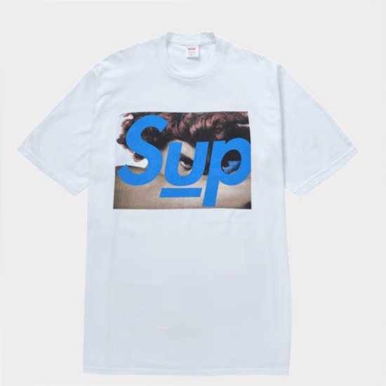 Supreme シュプリーム 23SS Undercover Face Tee アンダーカバーフェイスTシャツ ホワイト |  人気ブランドの限定Tシャツ - Supreme(シュプリーム)オンライン通販専門店 Be-Supremer