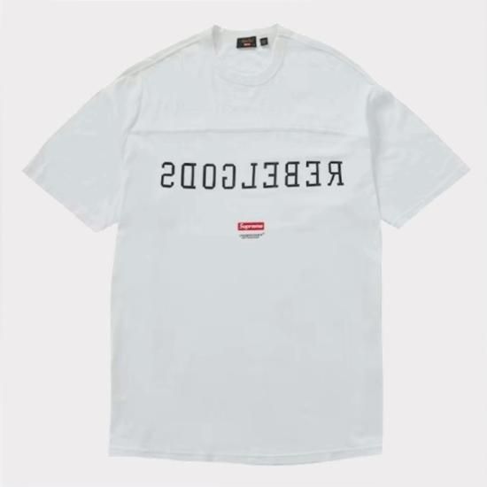 Supreme 23ss UNDERCOVER Football Top 白L - Tシャツ/カットソー(半袖