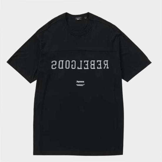 UNDERCOVER x SUPREME Tシャツ 黒 S