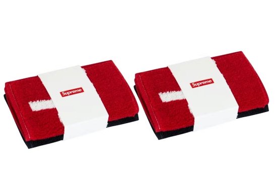 【Supreme通販専門店】Supreme(シュプリーム) Imabari Pocket Folding Towels (Set of 2)新品の通販  - Be-Supremer