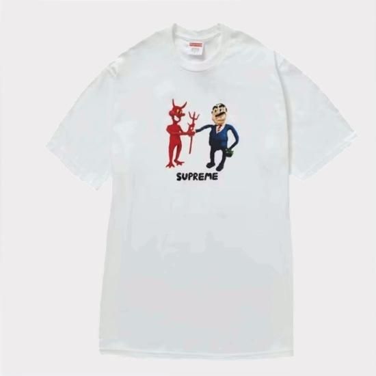 supreme tee