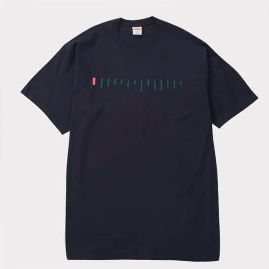 【Supreme通販専門店】Supreme(シュプリーム) Arabic Logo TeeＴシャツ ブラック新品の通販 - Be-Supremer