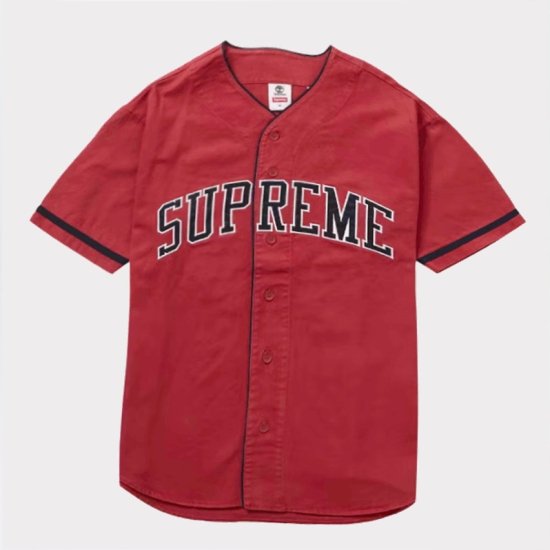 Supreme通販専門店】Supreme Don't Hate Baseball Jersey ブラック新品 