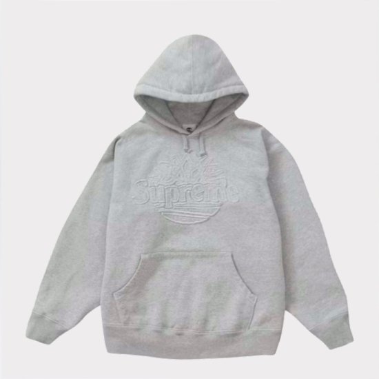 Supreme シュプリーム 2023SS Inside Out Box Logo Hooded Sweatshirt 