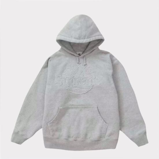 Supreme シュプリーム 23AW S Logo Zip Up Hooded Sweatshirt Sロゴジップアップフードスウェットパーカー |  ヘザーグレー - Supreme(シュプリーム)オンライン通販専門店 Be-Supremer