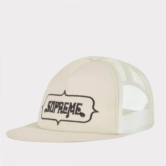 シュプリーム　supreme highest mesh 5panel