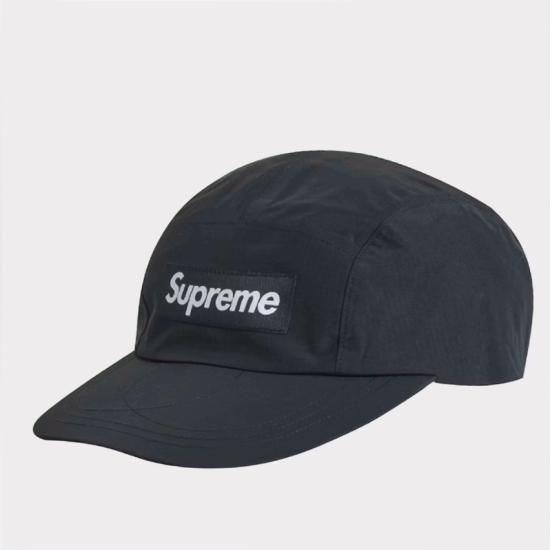 supreme GORE-TEX long bill camp capメンズ - キャップ