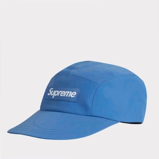 supreme(シュプリーム)ジェットキャップブルー