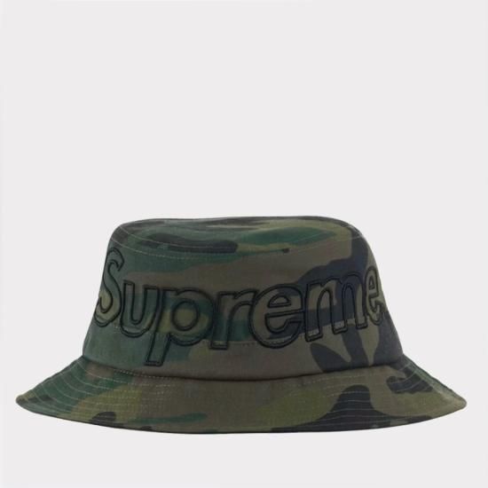 Supreme通販専門店】Supreme(シュプリーム) Lasered Twill Crusher Hat 