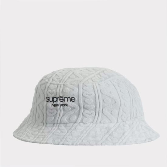 Supreme通販専門店】Supreme(シュプリーム) Lasered Twill Crusher Hat