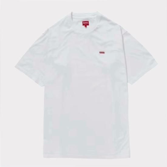 Supreme通販専門店】Supreme(シュプリーム) Small Box L/S Tee Ｔシャツ ホワイト新品の通販 - Be-Supremer