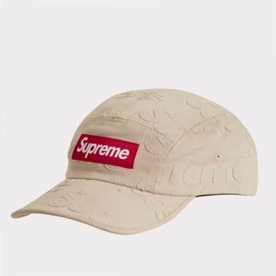 【Supreme通販専門店】Supreme(シュプリーム) 2023SS Lasered Twill Camp Cap キャップタン新品の通販 -  Be-Supremer