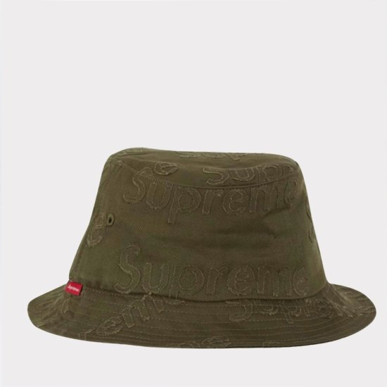Supreme通販専門店】Supreme(シュプリーム) Terry Pattern Hat ハット 