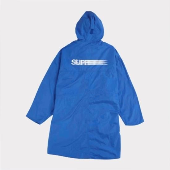 Supreme Motion Logo Lightweight Parkaパーカー