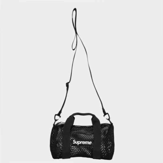 Supreme Mesh Mini Duffle Bag ミニダッフル メッシュ - ショルダーバッグ