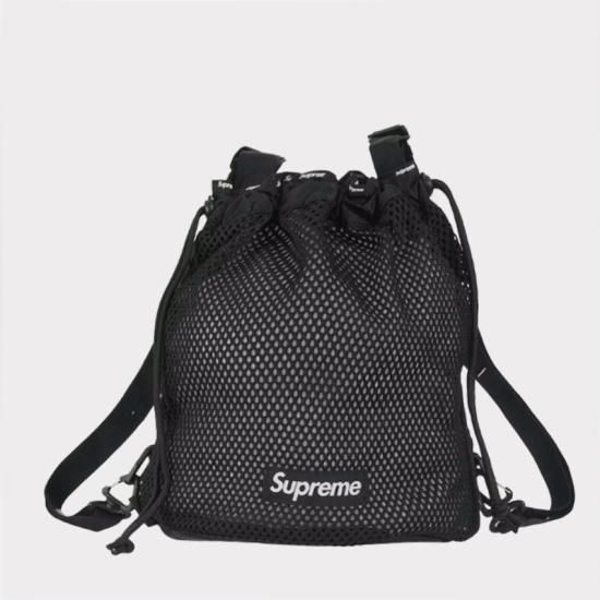 Supreme Canvas Backpack バックパック ブラック新品の通販 - Be-Supremer