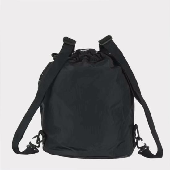 【Supreme通販専門店】Supreme(シュプリーム) 2023SS Mesh Small Backpack バックパックブラック新品の通販 -  Be-Supremer