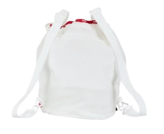 【Supreme通販専門店】Supreme(シュプリーム) 2023SS Mesh Small Backpack　バックパックホワイト新品の通販 -  Be-Supremer