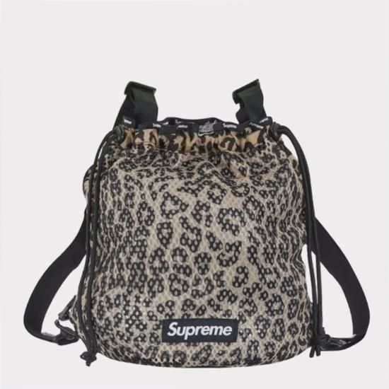 Supreme通販専門店】Supreme(シュプリーム) 2023SS Mesh Small Backpack バックパックレオパード新品の通販 -  Be-Supremer