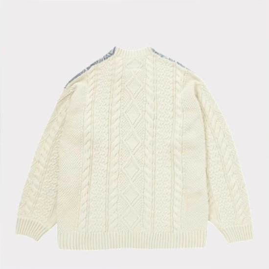 Supreme Kurt Cobain Sweater セーター ホワイト 新品通販   Be Supremer
