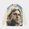 <img class='new_mark_img1' src='https://img.shop-pro.jp/img/new/icons11.gif' style='border:none;display:inline;margin:0px;padding:0px;width:auto;' />Supreme ץ꡼ 2023SS Kurt Cobain Sweater ȥС󥻡 ۥ磻