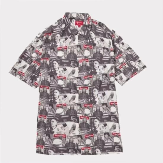 Supreme通販専門店】Supreme(シュプリーム) Magazine S/S Shirt シャツ ...