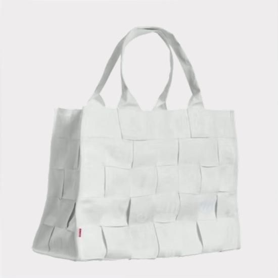 Supreme通販専門店】Supreme(シュプリーム) 2023SS Woven Large Tote トートバッグ ホワイト新品の通販 -  Be-Supremer