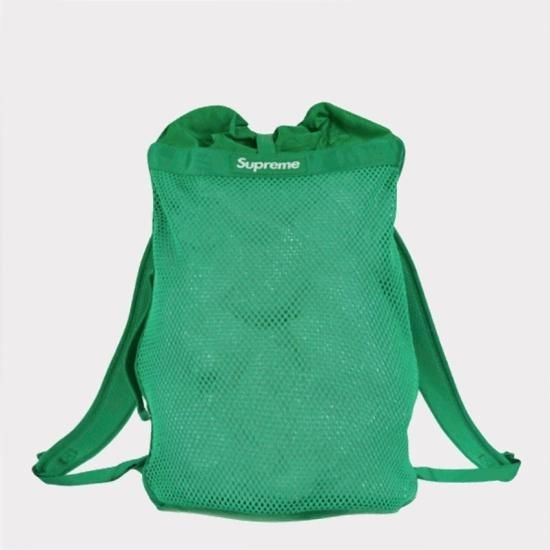 Supreme 'Mesh Backpack'メッシュバックパック リュック - リュック