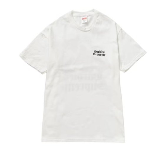 【Supreme通販専門店】Supreme(シュプリーム) Hardies Dog Tee Tシャツ ホワイト新品の通販 - Be-Supremer