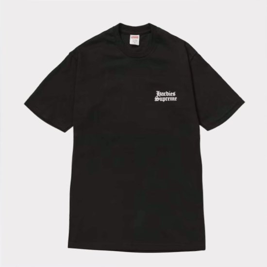 【Supreme通販専門店】Supreme(シュプリーム) Hardies Dog Tee Tシャツ ブラック新品の通販 - Be-Supremer