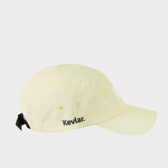 Supreme Kevlar Camp Cap キャップ帽子 オフホワイト新品の通販 - Be