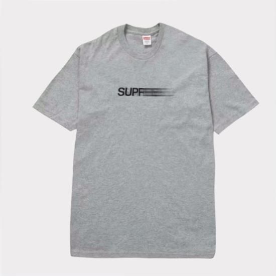 トップス23SS SUPREME SMOKE TEE Heather Grey - www.sieg-vergaser.de