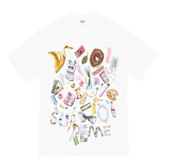 Supreme通販専門店】Supreme(シュプリーム) Trash Tee Ｔシャツ ...